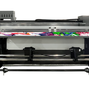 Allwin HB1804UV — Híbrida UV 1,80 m — 4 Cabeças Epson