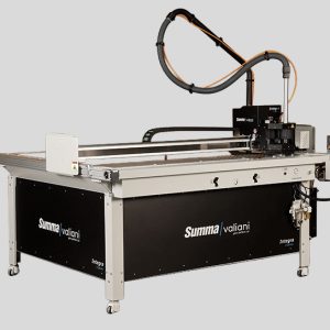 Summa Integra — Mesa de Corte e Fresagem Opcional