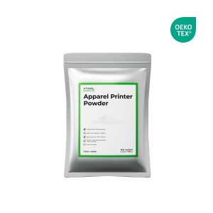 xTool Pó adesivo DTF 1 kg — Apparel Printer