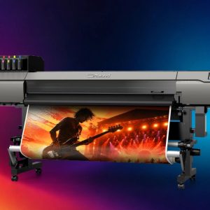 Roland TrueVIS MG2-640 — Impressão e Corte