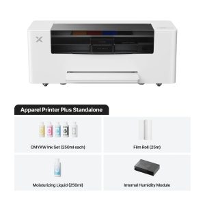 xTool Apparel Printer Plus — Impressora DTF