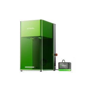 xTool F1 Ultra — Laser de Fibra 20W + Díodo 20W