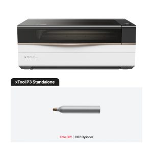 xTool P3 — Laser CO₂ 80W