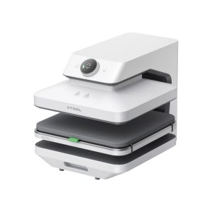 xTool WonderPress — Prensa térmica elétrica automática 3D