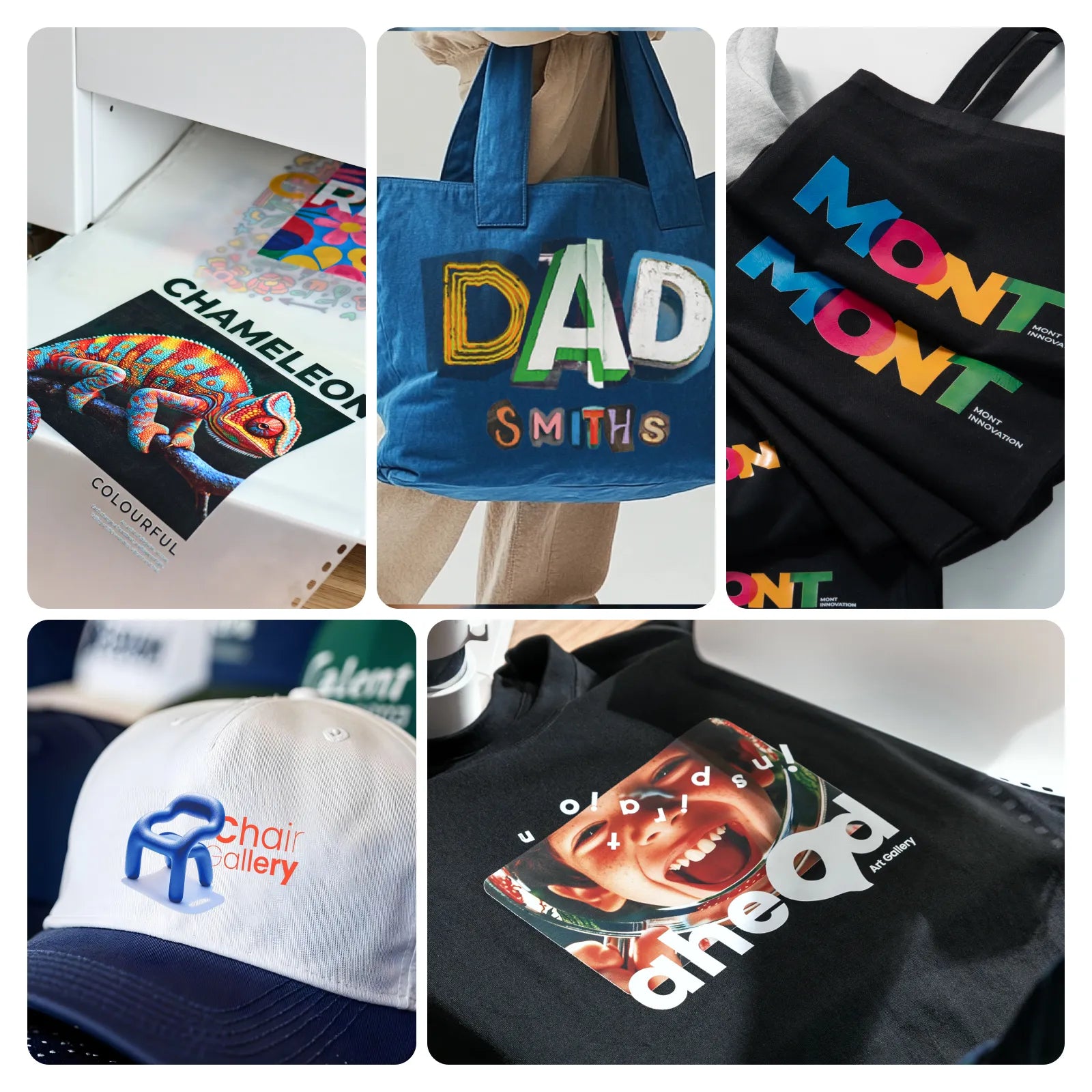 xTool Película DTF 100 m — Apparel Printer - Image 2