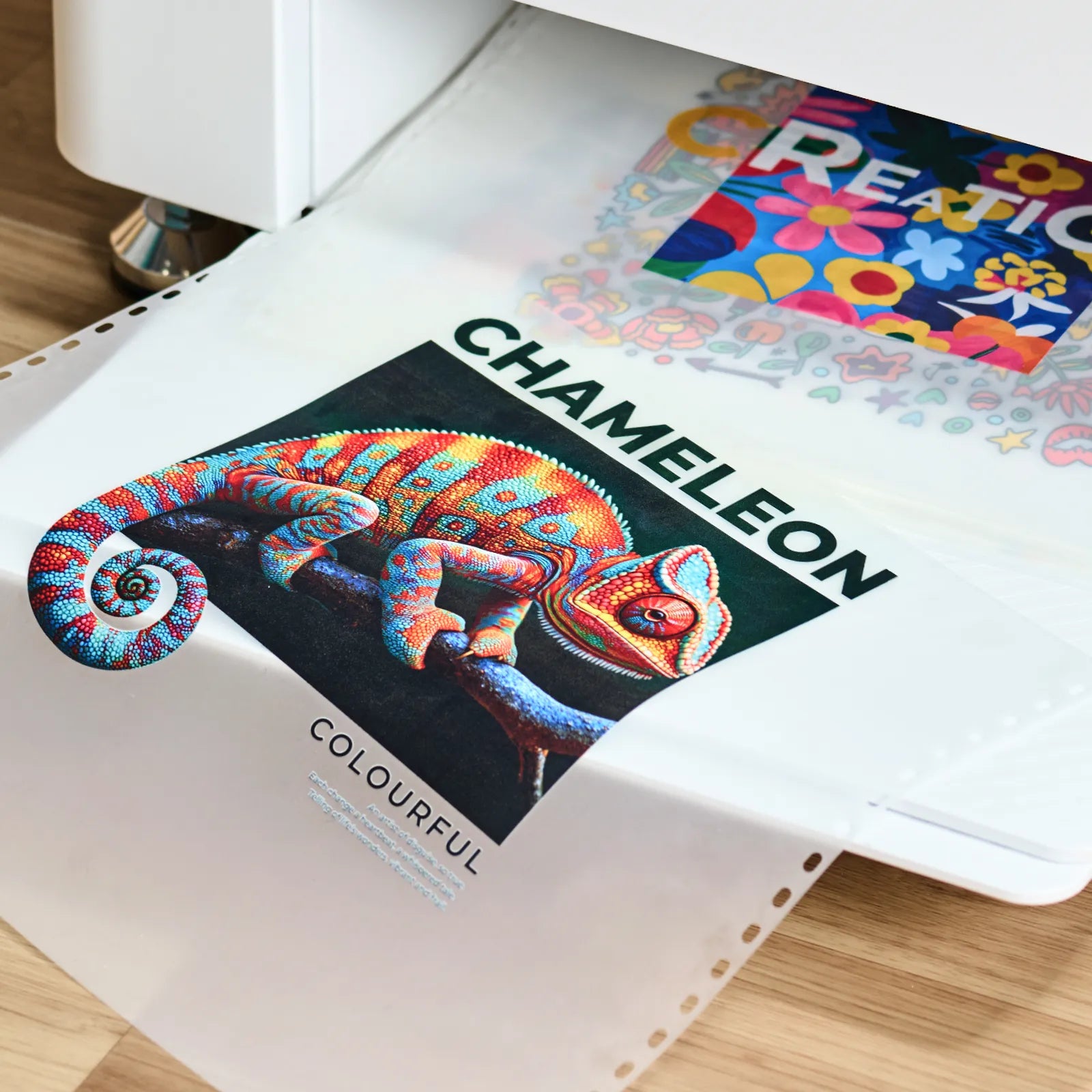 xTool Película DTF 100 m — Apparel Printer - Image 3