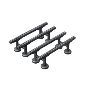 xTool X1 — Extensão de carris para Conveyor Feeder
