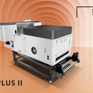 MTuTech DTF-60Plus II — Impressora DTF 60 cm