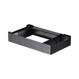 xTool Riser Base — Base elevatória P2S/P2 preta