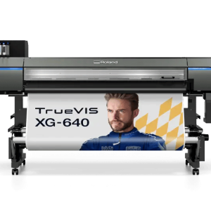 Roland TrueVIS XG-640 — Impressão e Corte